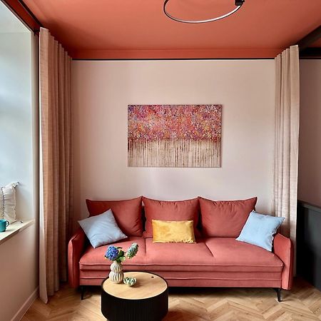 Apartament Tamaja Bielsko-Biała Buitenkant foto