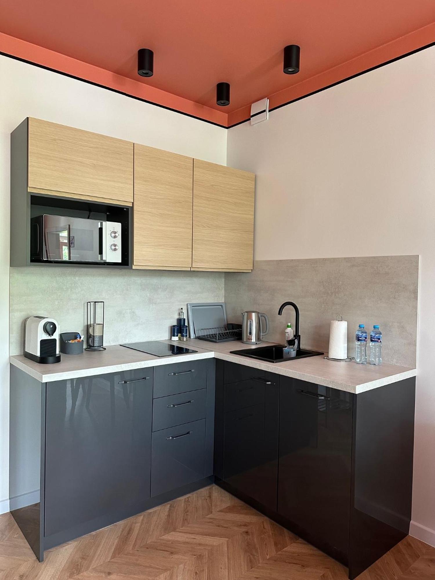 Apartament Tamaja Bielsko-Biała Buitenkant foto