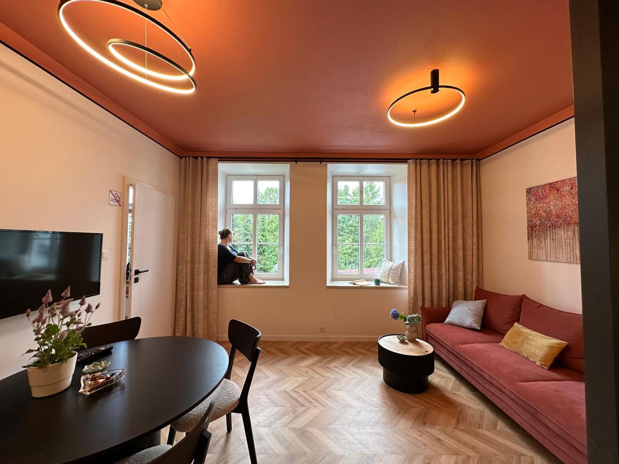 Apartament Tamaja Bielsko-Biała Buitenkant foto